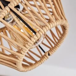 Auboncourt Deckenleuchte Naturfarben, 2-flammig -Lampe Verkäufe auboncourt deckenleuchte h3618899 2