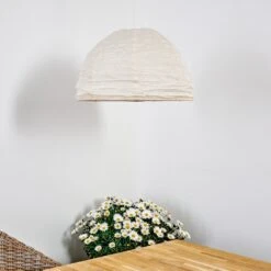 Augusta Solar-Hängeleuchte LED Cremefarben, 1-flammig -Lampe Verkäufe augusta solar haengeleuchte h3332023 11