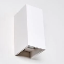 Aversa Wandleuchte Weiß, 2-flammig -Lampe Verkäufe aversa wandleuchte h169361 16