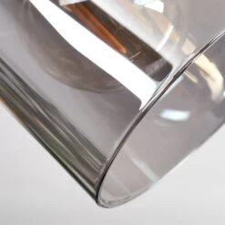 Azinhalinho Deckenleuchte Chrom, Schwarz, 4-flammig -Lampe Verkäufe azinhalinho deckenleuchte h3632796 2