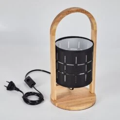 Aztec Tischleuchte Naturfarben, 1-flammig -Lampe Verkäufe aztec tischleuchte h3697160 4