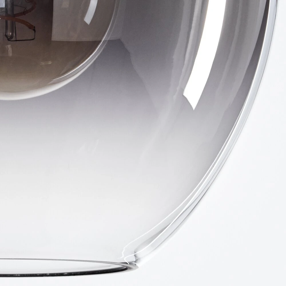 Azurara Hängeleuchte Schwarz, 8-flammig 5 Azurara Hängeleuchte Schwarz, 8-flammig – Bild 3