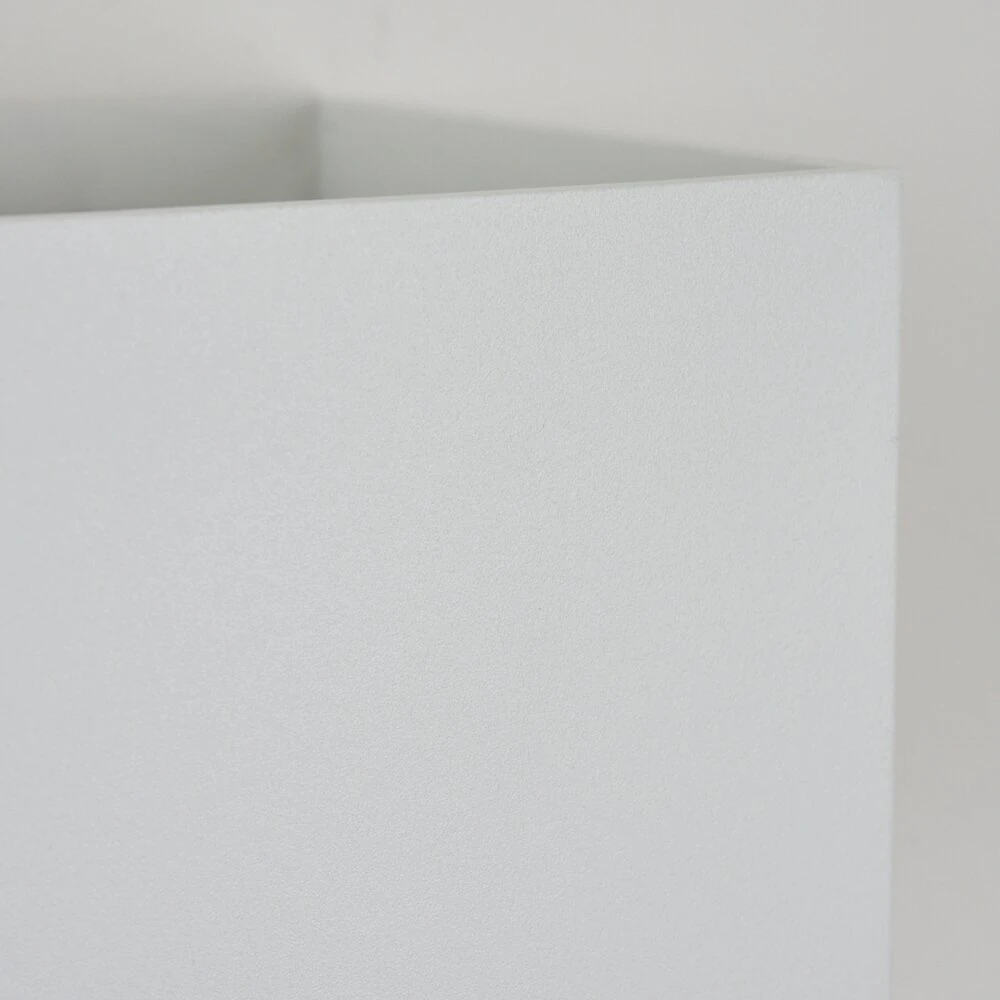 Badajoz Wandleuchte Weiß, 1-flammig 8 Badajoz Wandleuchte Weiß, 1-flammig – Bild 6