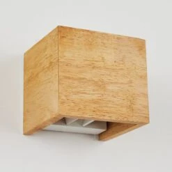 Badajoz Wandleuchte Naturfarben, Weiß, 1-flammig 21 Badajoz Wandleuchte Naturfarben, Weiß, 1-flammig -Lampe Verkäufe badajoz wandleuchte h3462423 7