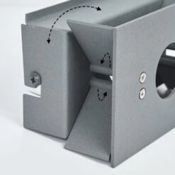 Badajoz Wandleuchte Grau, 1-flammig 16 Badajoz Wandleuchte Grau, 1-flammig -Lampe Verkäufe badajoz wandleuchte h3640173 2