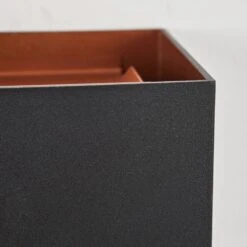 Badajoz Wandleuchte Kupferfarben, Schwarz, 1-flammig -Lampe Verkäufe badajoz wandleuchte h3640210 2