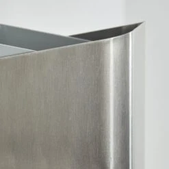 Bafueiras Außenwandleuchte LED Nickel-Matt, Weiß, 1-flammig, Fernbedienung, Farbwechsler -Lampe Verkäufe bafueiras aussenwandleuchte h3657904 5