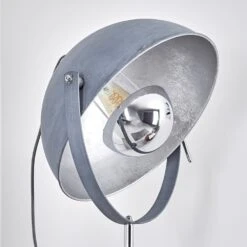 Bagdad Stehleuchte Blau, Chrom, Grau, 1-flammig -Lampe Verkäufe bagdad stehleuchte h3378748 15