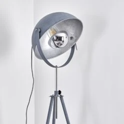 Bagdad Stehleuchte Blau, Chrom, Grau, 1-flammig -Lampe Verkäufe bagdad stehleuchte h3378748 4