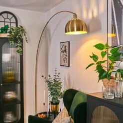 Baloca Stehleuchte 27 Cm Gold, Schwarz, 1-flammig -Lampe Verkäufe baloca stehleuchte 27 cm h3877500 8