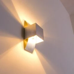 Baltimore Wandleuchte Aluminium, 1-flammig -Lampe Verkäufe baltimore wandleuchte h392s 12