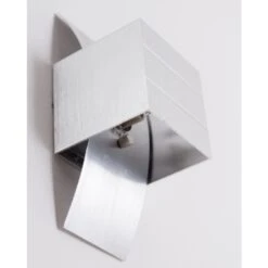 Baltimore Wandleuchte Aluminium, 1-flammig -Lampe Verkäufe baltimore wandleuchte h392s 5