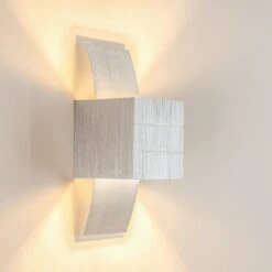 Baltimore Wandleuchte LED Aluminium, 1-flammig -Lampe Verkäufe baltimore wandleuchte h392s2 12