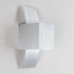 Baltimore Wandleuchte LED Aluminium, 1-flammig -Lampe Verkäufe baltimore wandleuchte h392s2 16