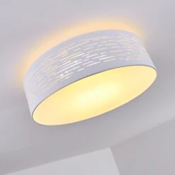 Bandol Deckenleuchte LED Weiß, 1-flammig -Lampe Verkäufe bandol deckenleuchte h3312100 10