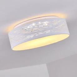 Bandol Deckenleuchte LED Weiß, 1-flammig -Lampe Verkäufe bandol deckenleuchte h3312100 14