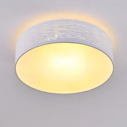 Bandol Deckenleuchte LED Weiß, 1-flammig -Lampe Verkäufe bandol deckenleuchte h3312100 5