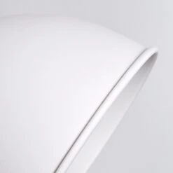 Banjul Wandleuchte Holz Hell, Weiß, 1-flammig -Lampe Verkäufe banjul wandleuchte h3320778 14