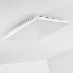 Bankura Deckenleuchte LED Weiß, 1-flammig, Fernbedienung -Lampe Verkäufe bankura deckenleuchte h3315095 13