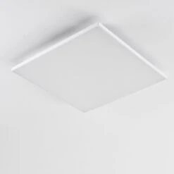 Bankura Deckenleuchte LED Weiß, 1-flammig, Fernbedienung -Lampe Verkäufe bankura deckenleuchte h3315095 15