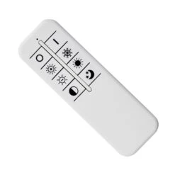 Bankura Deckenleuchte LED Weiß, 1-flammig, Fernbedienung -Lampe Verkäufe bankura deckenleuchte h3315095 19