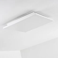 Bankura Deckenleuchte LED Weiß, 1-flammig, Fernbedienung -Lampe Verkäufe bankura deckenleuchte h3315095 6