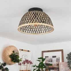 Barayn Deckenleuchte Schwarz, 1-flammig -Lampe Verkäufe barayn deckenleuchte h3636367 11