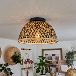 Barayn Deckenleuchte Schwarz, 1-flammig -Lampe Verkäufe barayn deckenleuchte h3636367 12