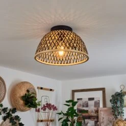 Barayn Deckenleuchte Schwarz, 1-flammig -Lampe Verkäufe barayn deckenleuchte h3636367 6