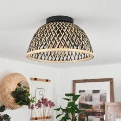 Barayn Deckenleuchte Schwarz, 1-flammig -Lampe Verkäufe barayn deckenleuchte h3636367 9