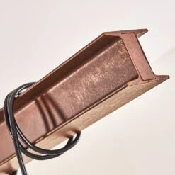 Barbengo Pendelleuchte Braun, Rostfarben, 4-flammig -Lampe Verkäufe barbengo pendelleuchte h3283011 do1 7