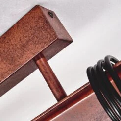 Barbengo Pendelleuchte Rostfarben, Schwarz, 3-flammig -Lampe Verkäufe barbengo pendelleuchte h3433133 5