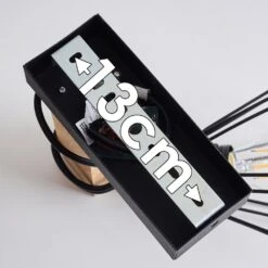 Barbengo Wandleuchte Braun, Schwarz, 1-flammig -Lampe Verkäufe barbengo wandleuchte h3356333 18