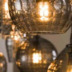 Barcarena Pendelleuchte Schwarz, 7-flammig 11 Barcarena Pendelleuchte Schwarz, 7-flammig -Lampe Verkäufe barcarena pendelleuchte h3573334 2