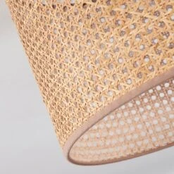 Barcos Deckenleuchte 40 Cm Braun, Naturfarben, 1-flammig -Lampe Verkäufe barcos deckenleuchte 40 cm h3948804 2