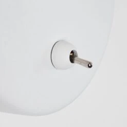 Bariloche Wandleuchte Chrom, Weiß, 1-flammig -Lampe Verkäufe bariloche wandleuchte h3322499 18