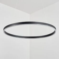 Barril Hängeleuchte LED Schwarz, 1-flammig -Lampe Verkäufe barril haengeleuchte h3670538 7