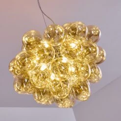 Barstow Hängeleuchte Chrom, 8-flammig -Lampe Verkäufe barstow haengeleuchte h3325278 14