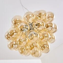 Barstow Hängeleuchte Chrom, 8-flammig -Lampe Verkäufe barstow haengeleuchte h3325278 16