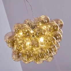 Barstow Hängeleuchte Chrom, 8-flammig -Lampe Verkäufe barstow haengeleuchte h3325278 17