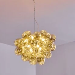 Barstow Hängeleuchte Chrom, 8-flammig -Lampe Verkäufe barstow haengeleuchte h3325278 19