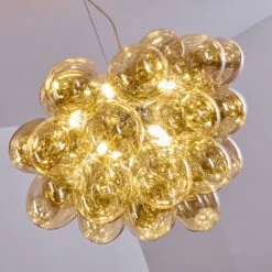 Barstow Hängeleuchte Chrom, 8-flammig -Lampe Verkäufe barstow haengeleuchte h3325278 7