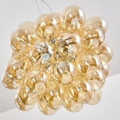 Barstow Hängeleuchte Chrom, 8-flammig -Lampe Verkäufe barstow haengeleuchte h3325278 9