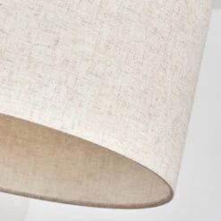 Bassagoda Hängeleuchte 40 Cm Beige, Weiß, 1-flammig -Lampe Verkäufe bassagoda haengeleuchte 40 cm h3946596 2