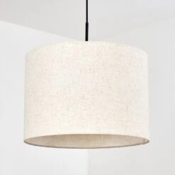 Bassagoda Hängeleuchte 40 Cm Beige, Weiß, 1-flammig -Lampe Verkäufe bassagoda haengeleuchte 40 cm h3946596 7