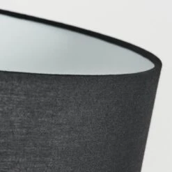 Bassagoda Stehleuchte 40 Cm Naturfarben, Schwarz, 1-flammig -Lampe Verkäufe bassagoda stehleuchte 40 cm h3967294 2