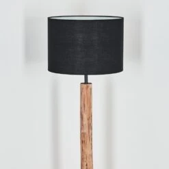 Bassagoda Stehleuchte 40 Cm Naturfarben, Schwarz, 1-flammig -Lampe Verkäufe bassagoda stehleuchte 40 cm h3967294 7