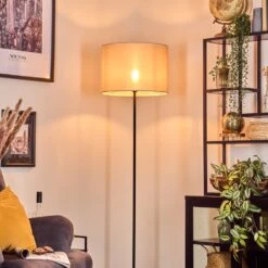 Bassagoda Stehleuchte Beige, 1-flammig -Lampe Verkäufe bassagoda stehleuchte h3784235 10