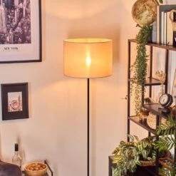 Bassagoda Stehleuchte Beige, 1-flammig -Lampe Verkäufe bassagoda stehleuchte h3784235 6