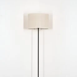 Bassagoda Stehleuchte Beige, 1-flammig -Lampe Verkäufe bassagoda stehleuchte h3784235 7